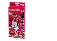 Kit Lápis de Cor Molin Minnie