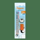Kit Lápis Hb Pinguim 4 Itens Leo&leo