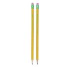 Kit Lápis Premium com Borracha Molin - 4 Unidades