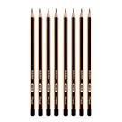 Kit Lápis Preto 6B Black Peps Triangular Ergonômico (4 - 8 ou 12) Unidades à Escolher - Maped Papelaria Escrita Kit Lápis Preto 6B Black Peps Triangular Ergonômico (4 - 8 ou 12) Unidades à Escolher - Maped Papelaria Escrita