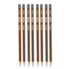 Kit Lápis Preto HB Black Peps Triangular Ergonômico (4 - 8 ou 12) Unidades à Escolher - Maped Papelaria Escrita