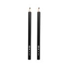 Kit Lápis Preto HB Nº 2 Big Jumbo Triangular Mina Resistente Escrita Macia Cis