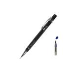 Kit Lapiseira 0.7mm com 12 grafites Cor Lapiseira:Preta