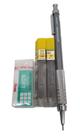 Kit Lapiseira Graphgear 500 0.9 + Grafite B e 2B + Borracha