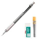 Kit Lapiseira Pentel Graphgear 500 0.9 + Borracha + Grafite