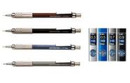 KIT LAPISEIRA PENTEL GRAPHGEAR 500 0,3 0,5 0,7 0,9+kit ain stein HB KIT LAPISEIRA PENTEL GRAPHGEAR 500 0,3 0,5 0,7 0,9+kit ain stein HB