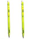 kit lapiseira Plastica Hansa 0.5mm com 2 unidades