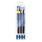 Kit Lapiseira Staedtler Mars Micro 3 Unidades 0.3 0.5 0.7 Kit Lapiseira Staedtler Mars Micro 3 Unidades 0.3 0.5 0.7