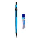 Kit Lapiseira Tecnocis 0.5mm AZUL NEON + Grafite Big Tree Kit Lapiseira Tecnocis 0.5mm AZUL NEON + Grafite Big Tree
