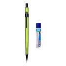 Kit Lapiseira Tecnocis 0.5mm VERDE NEON + Grafite Big Tree Kit Lapiseira Tecnocis 0.5mm VERDE NEON + Grafite Big Tree