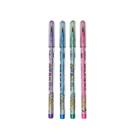 Kit Lapiseira Troca Ponta Sweet Color Com 4 und