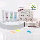kit lash lifting e Brow Lamination Master Pocket c/ Anvisa