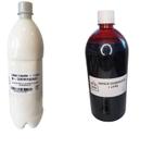 Kit Latex 1 Litro E Sangue Falso Artificial 1 Litro