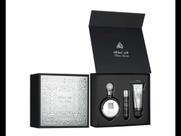 Kit Lattaf Fakhar Black 100 ml +Travel Spray 12 ml +Shower gel 100ml