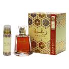 Kit Lattafa Perfume Raghba Eau de Parfum Feminino 100ml + Desodorante 50ml