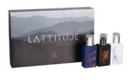 Kit Lattitude Miniatura (3 Unidasdes com 27 ml)