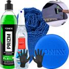 Kit Lava Autos Cera Revitalizador Automotivo Shampoo V-Floc Cera Liquida Blend Vonixx Restaurador Restaurax Kit Lava Autos Cera Revitalizador Automotivo Shampoo V-Floc Cera Liquida Blend Vonixx Restaurador Restaurax