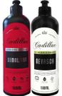 Kit Lava Autos Lavagem Automotiva Nevasca + Demolidor 500ml