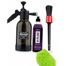 Kit Lava Carro Moto Snow Foam 2l Shampoo V Floc Vonixx Luva