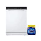 Kit Lava-Louças Brastemp 15S BC e Detergente em Pó Finish 700g