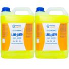Kit Lava Rápido com 2 Shampoo Concentrado Cremoso - Faz 200 Litros