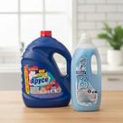 Kit Lava Roupa Apyce 5l, Amaciante 2l Barbarex Brinde