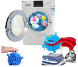 Kit lava Roupa Esfera Mágica na Máquina de Lavar com 12 uni