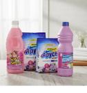 kit lava roupas 1 amaciante1 alvejante 2 sabão apyce 800gr