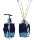 Kit Lavabo Azul Degradê 250ml Diamante Luxo