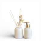 Kit Lavabo Bambu Chines (Difusor E Sabonete) Acqua Aroma Kit Lavabo Bambu Chines (Difusor E Sabonete) Acqua Aroma