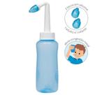 Kit Lavador Nasal Buba com Bico em Silicone 300ml