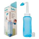 Kit Lavador Nasal Higienizador Lavagem Sinusite 300ml Baby Buba Cor:Azul