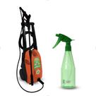 Kit Lavadora de Alta Pressão J6000 Stop Total 1500 Libras 1000W + Pulverizador Jacto Kit Lavadora de Alta Pressão J6000 Stop Total 1500 Libras 1000W + Pulverizador Jacto