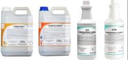 Kit Lavagem, 1 Xtraction 5L,1 Clean By Perox 5L, 1 Bouquet 1L E Floral 1L