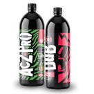 Kit Lavagem Automotiva AC2-Pro Snow Many 1,5L Dub Boyz Desincrustante Ácido pH4 Neutro Snow Foam