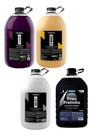 Kit Lavagem Automotiva V-floc V-mol Delet E Pneu Pretinho 5l