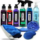 Kit Lavagem Básica Sintra Fast + V-Floc + Glazy + Shiny + Blend + Restaurax + Acessórios Vonixx Kit Lavagem Básica Sintra Fast + V-Floc + Glazy + Shiny + Blend + Restaurax + Acessórios Vonixx