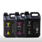 Kit Lavagem Completa + Gel Brilha Pneus 5L Cada