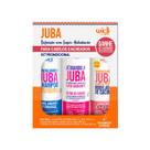 Kit Lavagem Juba Encaracolando 900ml Widi Care
