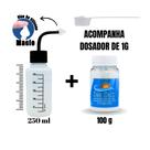 Kit Lavagem Nasal Garrafinha 250ml + Sal S/ Iodo 100g Kit Lavagem Nasal Garrafinha 250ml + Sal S/ Iodo 100g