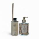 Kit Lavanda Absoluta 1 Sabonete Liquido 350ml+1 Refil Difusor De Perfume 200ml Lenvie