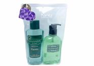 Kit Lavanda Classic 200ML + Sab Liq Lavanda 250ML
