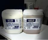 Kit lavanderia prof total soft