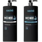 Kit Lavatório Ice Mentol & Alecrim - Sachê Professional
