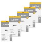 Kit Lavitan 50+ Tradicional 5 Unidades 60 Cápsulas Cimed