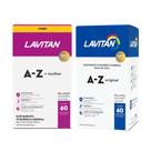 Kit Lavitan Original e Mulher Suplemento - Cimed