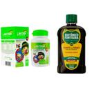 Kit lavitan patati e patata laranja 60comp biotonico 400ml