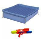 Kit Lazer Piscina Estruturada + Agua Infantil Kit Lazer Piscina Estruturada + Agua Infantil