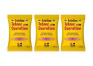Kit Le Salon - Sachê Gelatina Tutano e Queratina 3x30g
