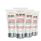 Kit Leave-In De Tratamento Elseve RT5 Cicatri Renov 50ml 4- Unidades Kit Leave-In De Tratamento Elseve RT5 Cicatri Renov 50ml 4- Unidades